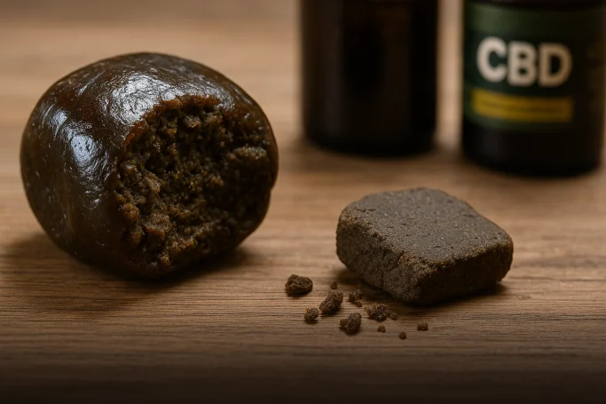 Extractos CBD